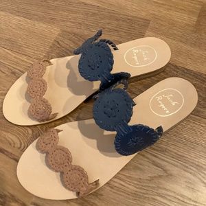 Jack Rogers sandals